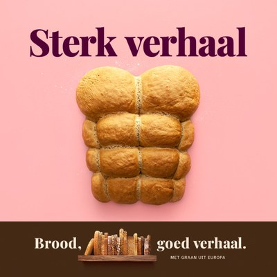Brood, goed verhaal Brood, goed verhaal