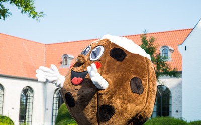 Het is weer tijd voor Oliebollen...
