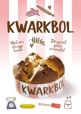 Kwarkbroodmix Kwarkbroodmix