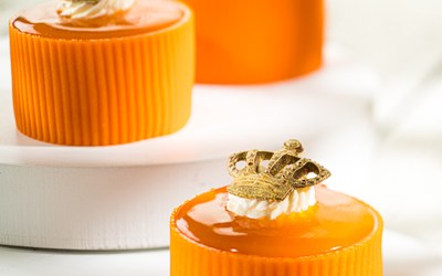 Maro 1:3 Rol Rood en Oranje