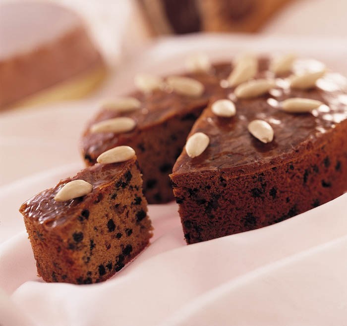 Dundee Cake