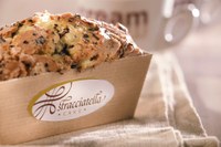 Straciatella cake