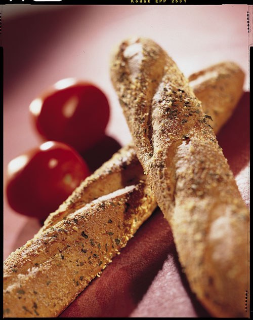 Fiesta Pomodoro stokbrood