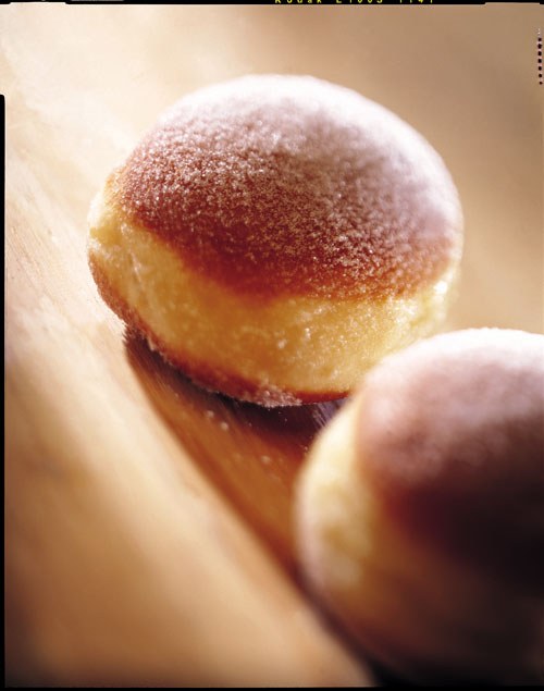 Berlinerbollen (3)