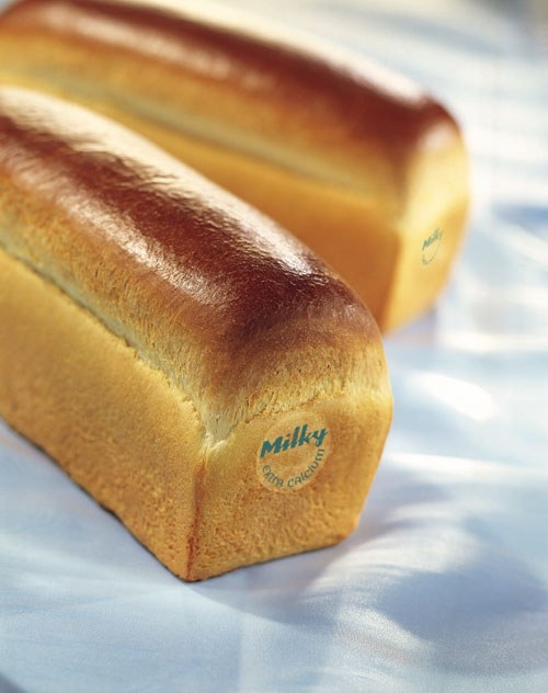 Milky busbrood