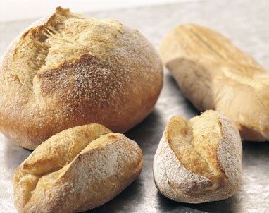 Kleinbrood krokant assorti