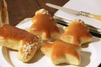 Vienna broodjes