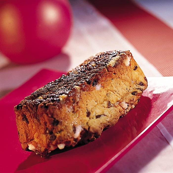 Gateau de Verviers tourné