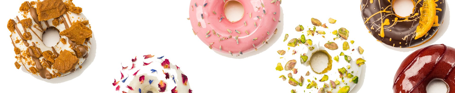 <strong>Cake</strong> <br/><strong>Donuts</strong>