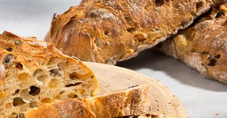 <strong>Sunny Ciabatta's.</strong>