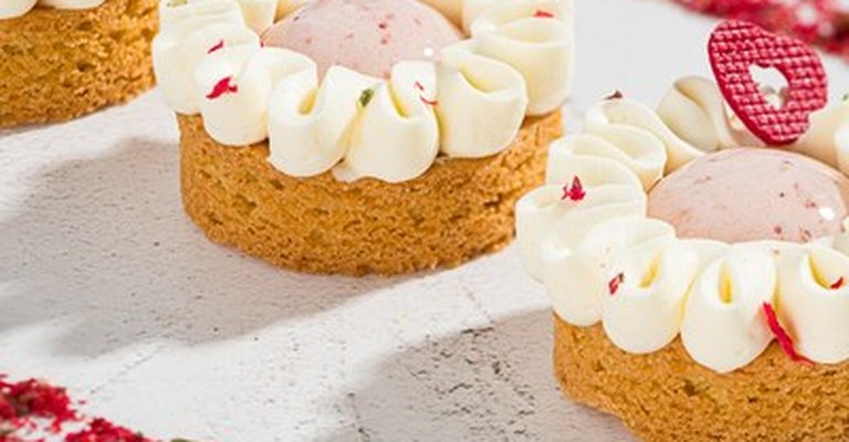 <span><strong>Aardbei Moederdag Rondo.</strong></span>
<span/>