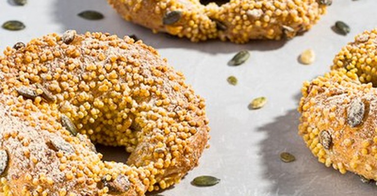 <span><strong>Hartige Tournesol Maantjes.</strong></span>
<span/>