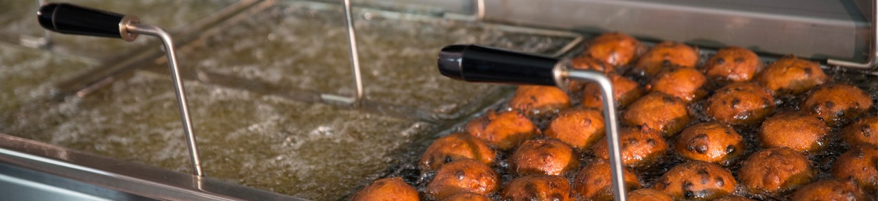 Alles over oliebollen