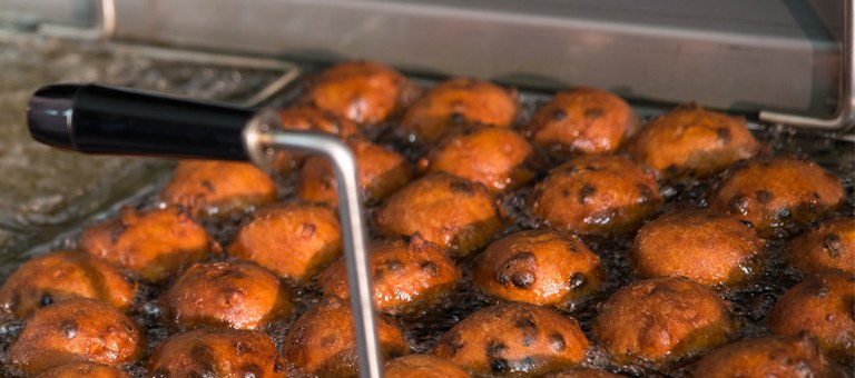 Alles over oliebollen