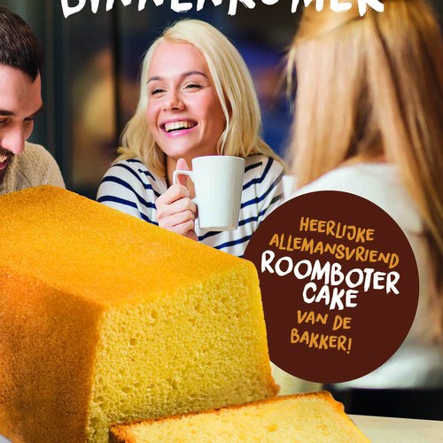 Bakkers Cake