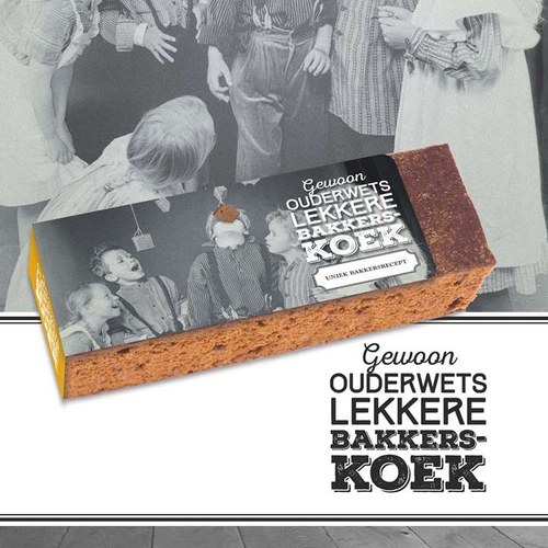 Bakkerskoek