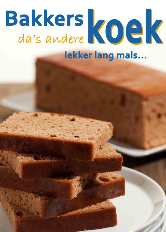 Bakkerskoek