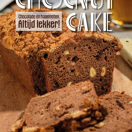 ChocNut Cake