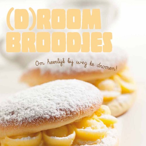 (D)Roombroodjes