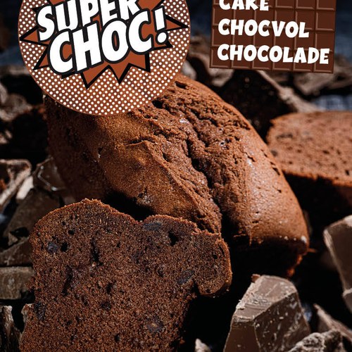 Double Choc Cake