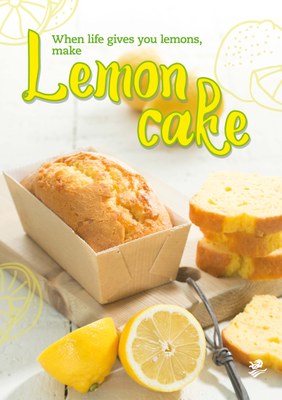 Fantasy Lemon Cake