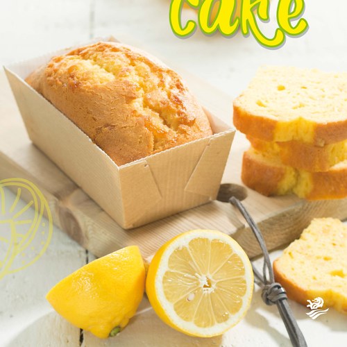 Fantasy Lemon Cake