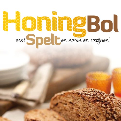 Honing Bol met Spelt