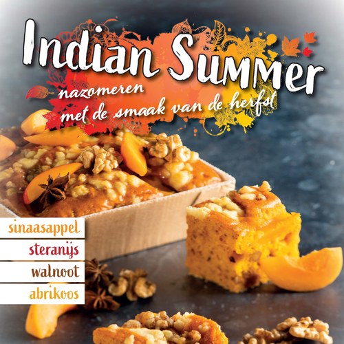 Indian Summer Cake