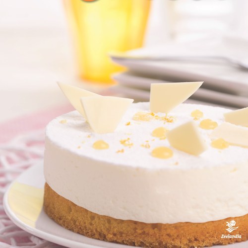 Lemon CheeseCake