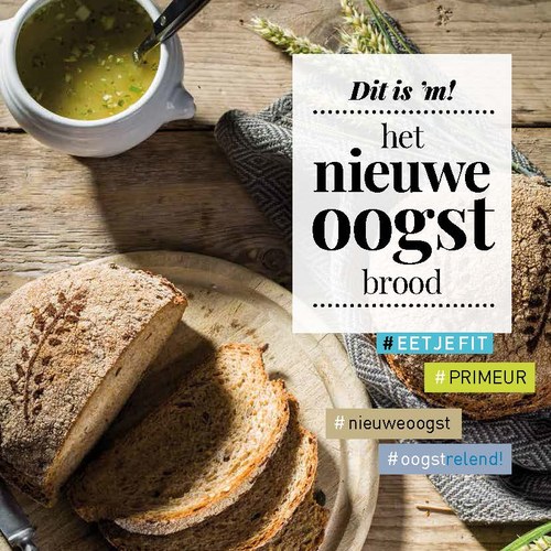 Oogstbroodje