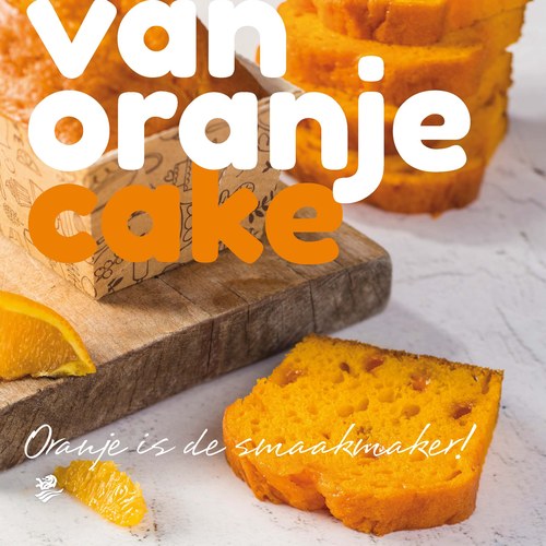 Orange Cake