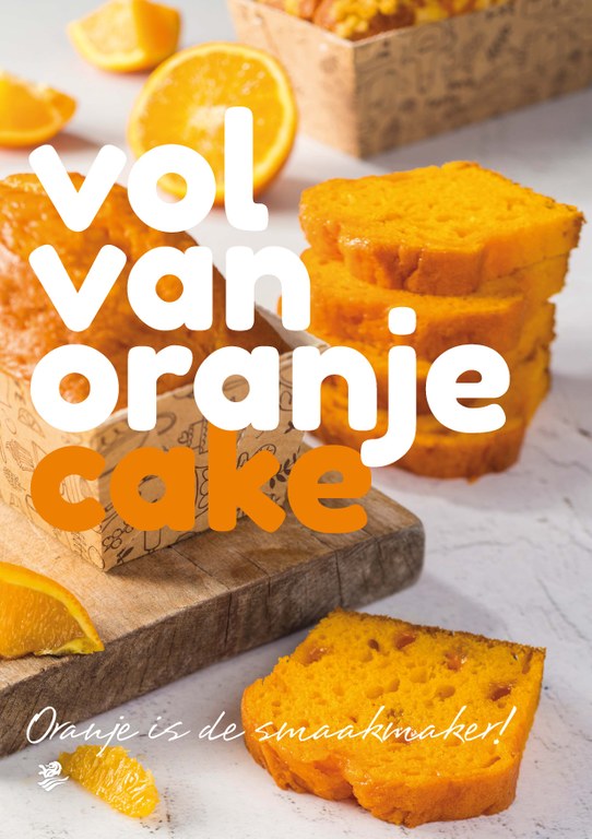 Orange Cake