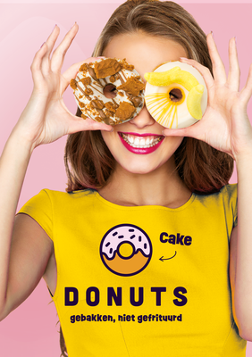 Cake Donuts