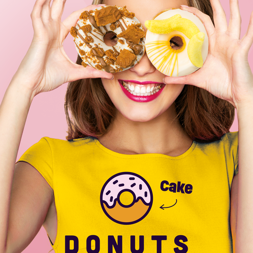 Cake Donuts