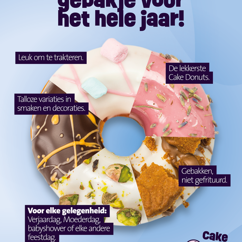 Cake Donuts