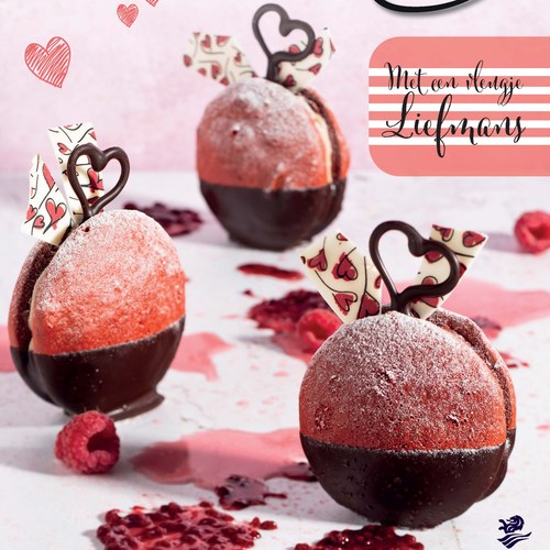 Red Velvet Love