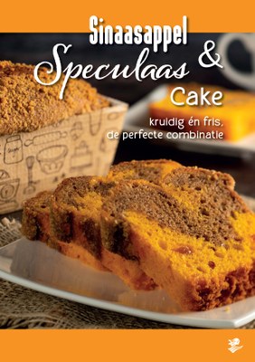 Sinas Speculaas Cake