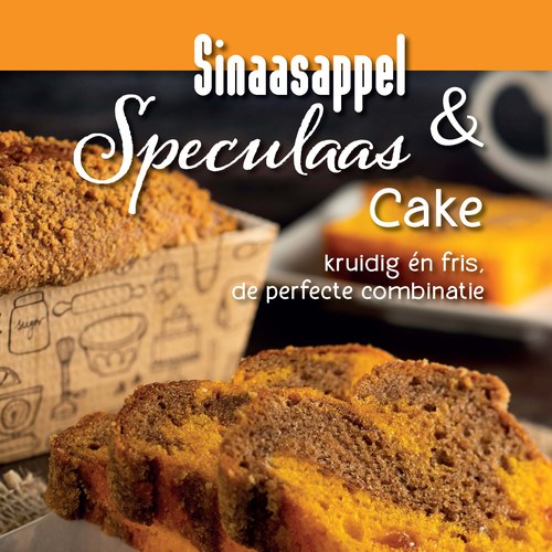 Sinas Speculaas Cake