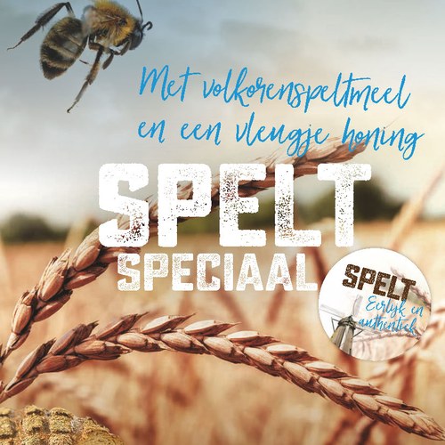 Spelt Speciaal