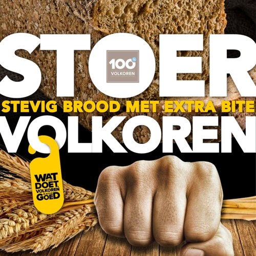 Stoer Volkoren