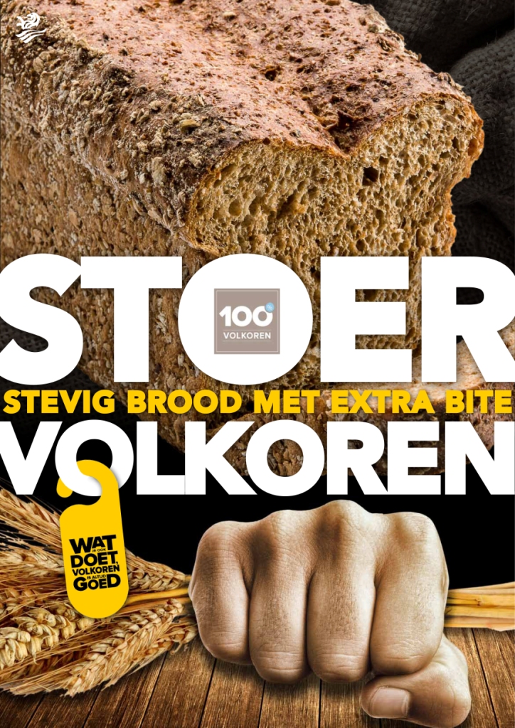 Stoer Volkoren