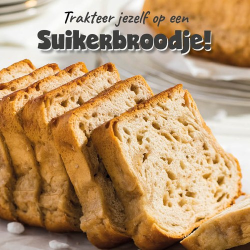 Suikerbroodje