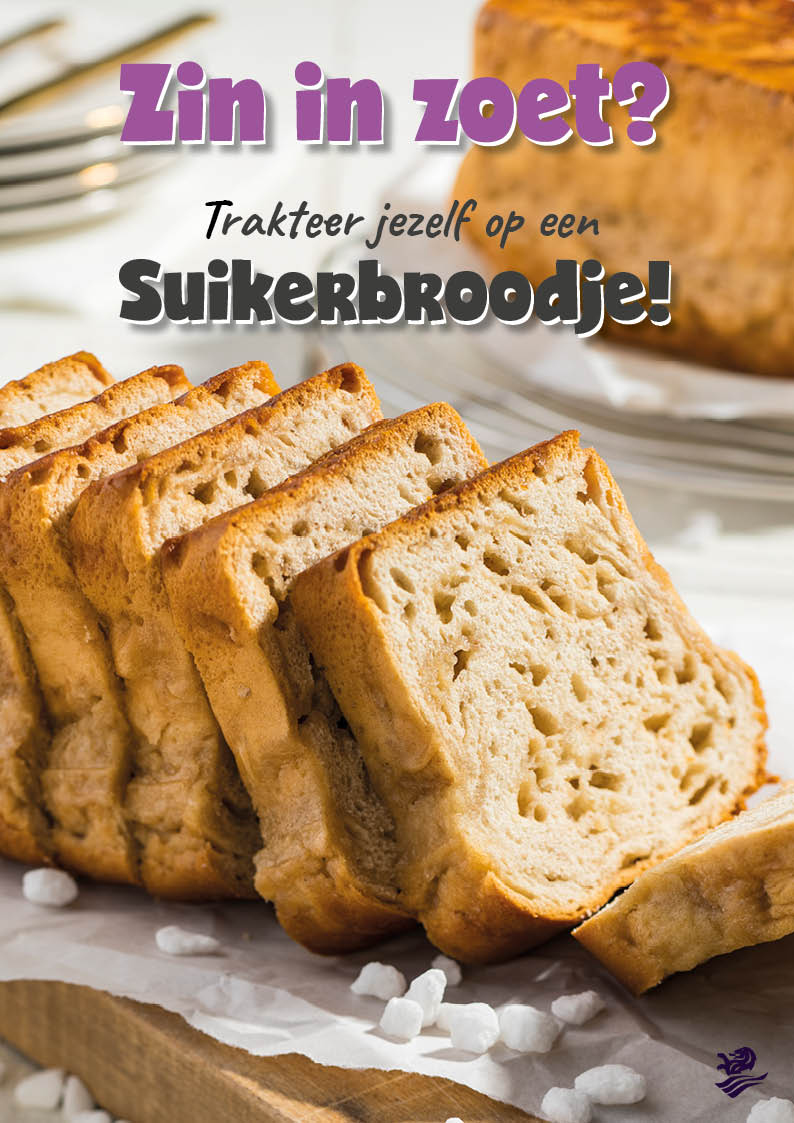 Suikerbroodje