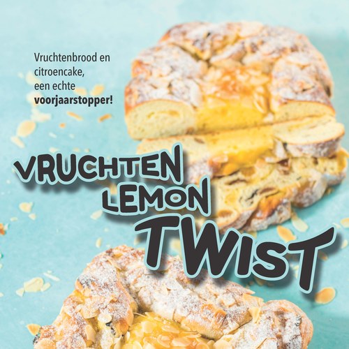 Vruchten Lemon Twist