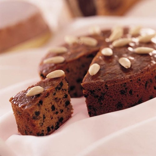 Dundee Cake