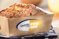 QuarQy Sinaas Cake