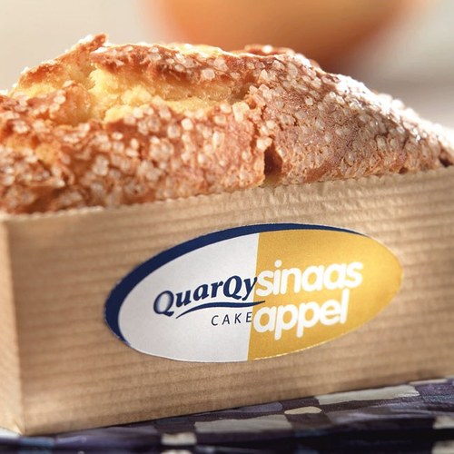 QuarQy Sinaas Cake