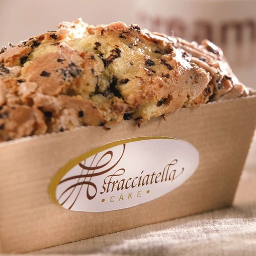Straciatella Cake
