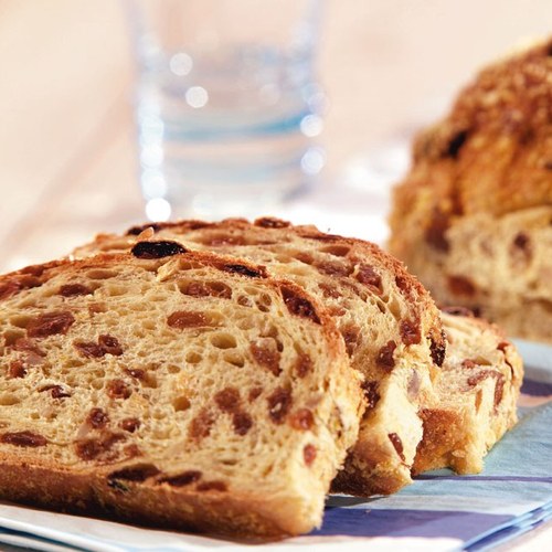 Fiësta Mais rozijnenbroodje