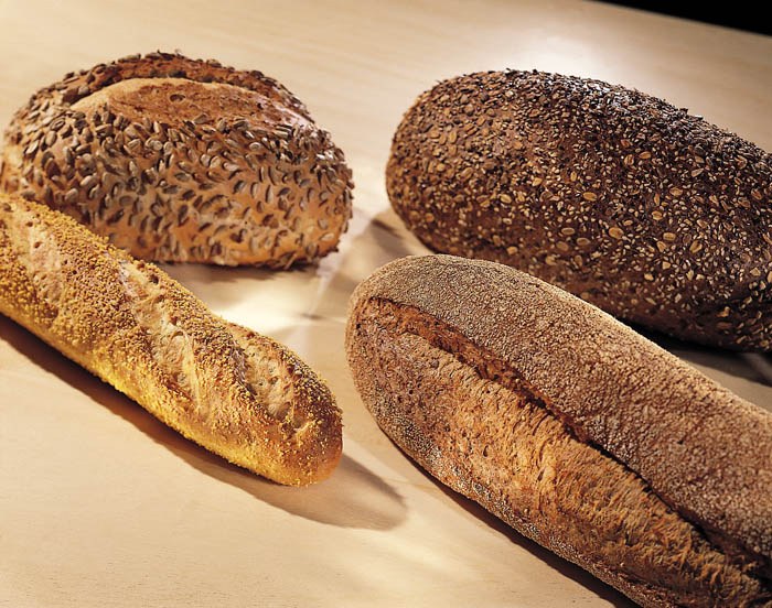 Grootbrood assortiment